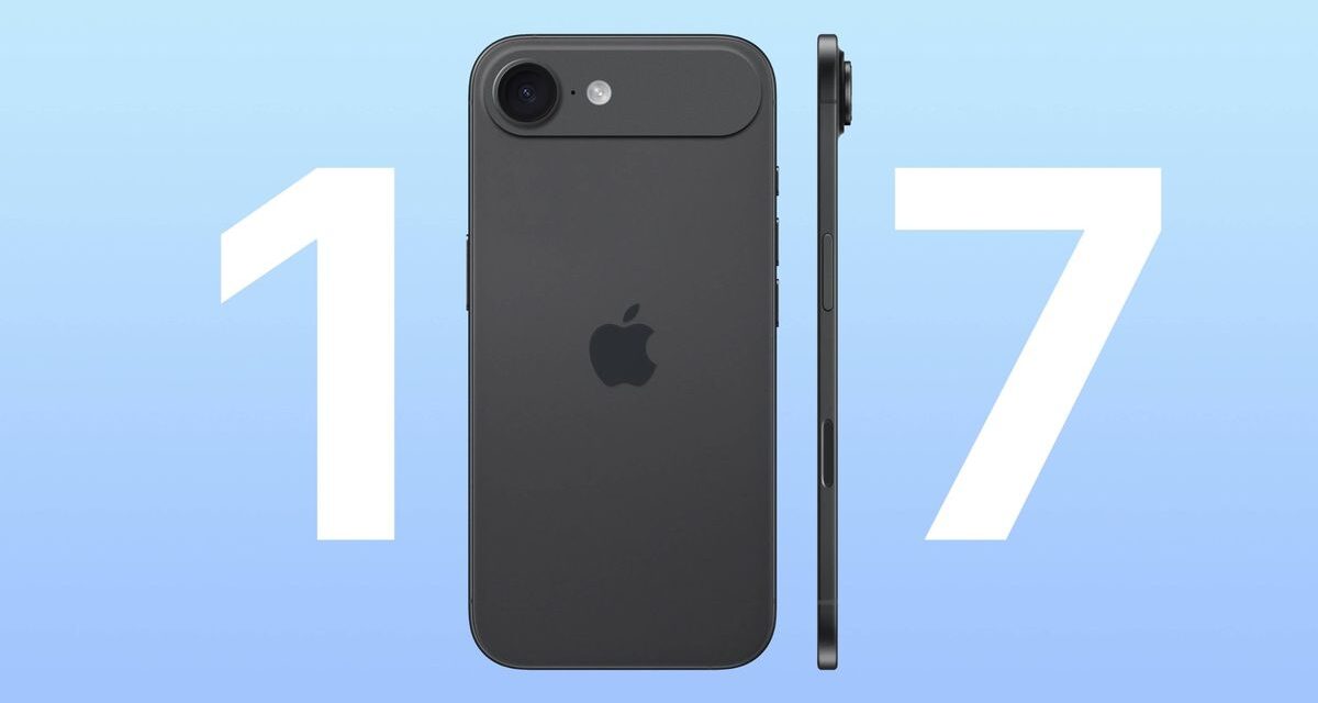 cómo será el celular más delgado en la historia de Apple