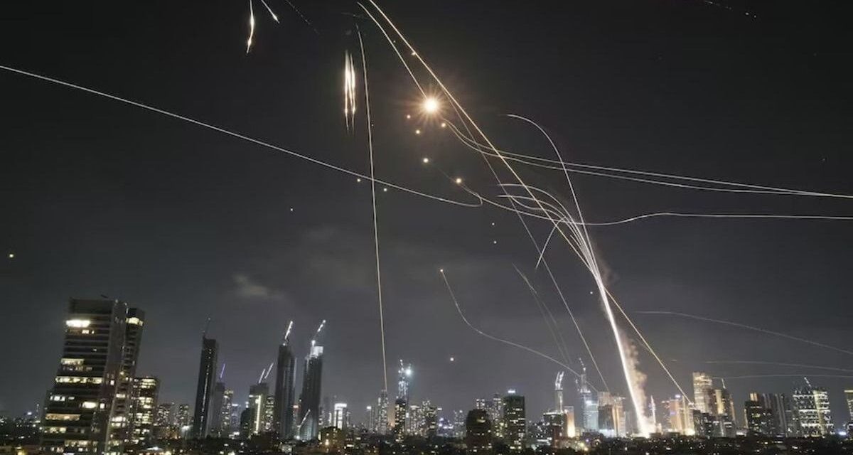 Recrudece el conflicto tras el contrataque de Israel e Irán