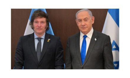 Javier Milei se reunirá con el primer ministro israelí Benjamín Netanyahu