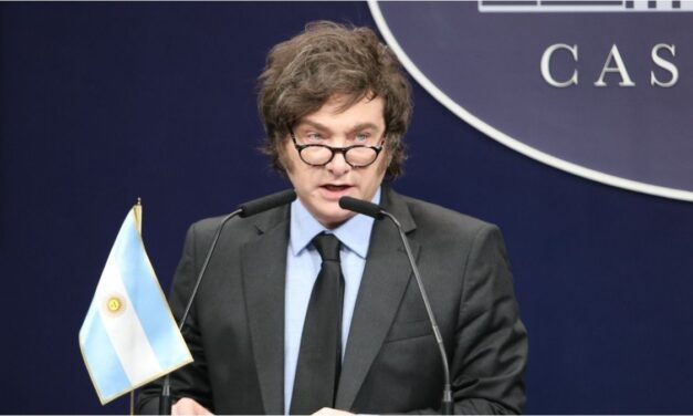 Salvo que sean masoquistas, el país tendría que quedar pintado de violeta