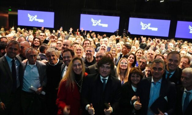 El Gabinete celebró el discurso de Javier Milei y ratificó el rumbo económico