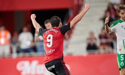 De Nueva Italia al ascenso español: el camino de Joaquín Panichelli, entre sueños, lesiones y goles