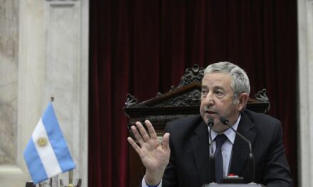 El mercado solo no va a redistribuir, no va a asignar presupuesto a los hospitales