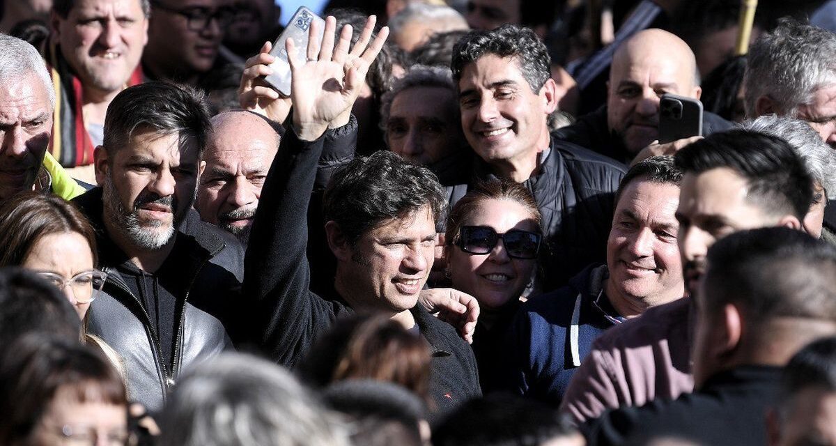 Es una condena absolutamente injusta