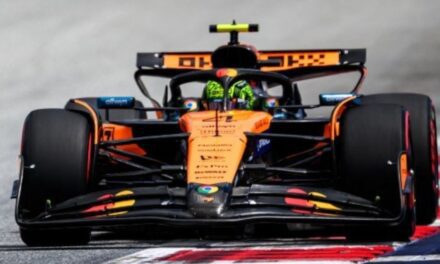 Nueva Pole para McLaren: Lando Norris voló en Austria y encabezó la grilla de salida