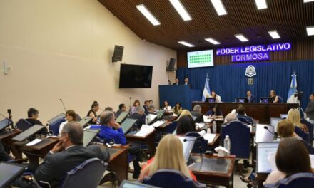 Formosa se prepara para la reforma constitucional que limitaría las reelecciones indefinidas