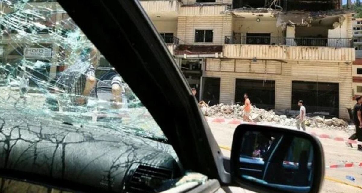 Un miembro de Hezbolá muerto y cinco civiles heridos en ataques aéreos