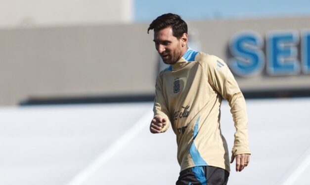 La Selección Argentina prepara el partido ante Chile con el regreso de Messi y varias ausencias