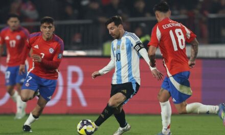 Eliminatorias Sudamericanas: a qué hora juega Argentina y los partidos de la Fecha 16