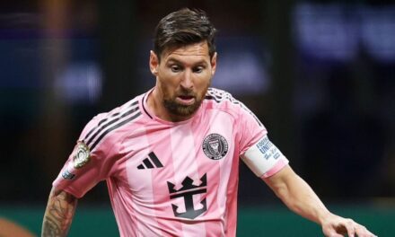 Lionel Messi sobre el partido ante el PSG: «Creo que competimos y ahora ya está, se terminó