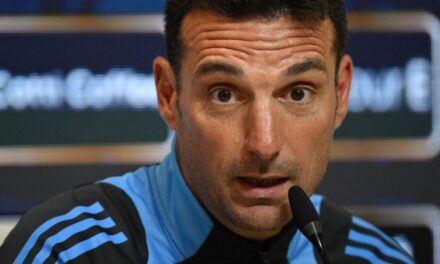 Scaloni sobre el triunfo ante Chile: «Tenían sus últimas chances e hicieron un gran segundo tiempo»