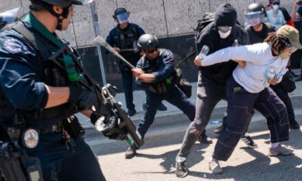 La policía prohibió encuentros públicos y crece la tensión con los manifestantes