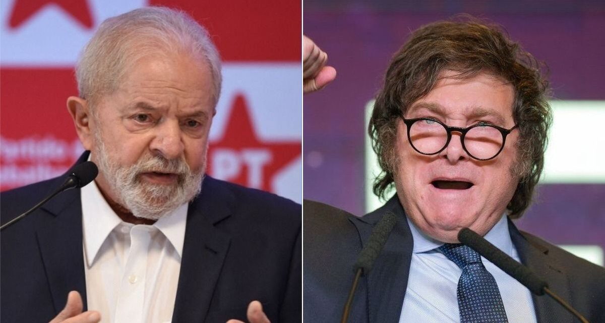 Javier Milei se alista para la Cumbre del Mercosur, en medio de tensiones con Lula da Silva por la visita a Cristina Kirchner