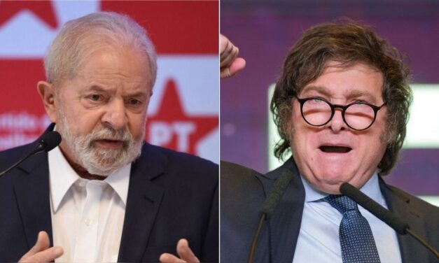 Brasil llamó a consultas a su embajador en la Argentina tras las agresiones de Javier Milei contra Lula da Silva