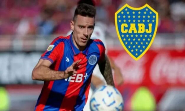 Malcom Braida es el segundo refuerzo de Boca: cómo fue el acuerdo con San Lorenzo
