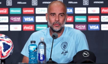 Real Madrid y Manchester City por el Mundial de Clubes