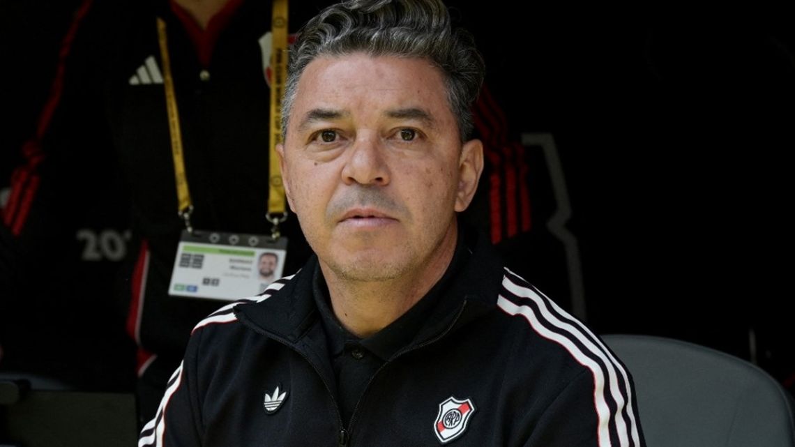Marcelo Gallardo celebró el debut triunfal de River: «Sentimos los nervios, pero hicimos lo que teníamos que hacer»