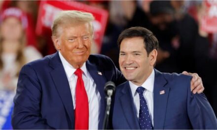 Donald Trump sobre la posibilidad de que Marco Rubio sea presidente de Cuba: ¡Suena bien para mi!