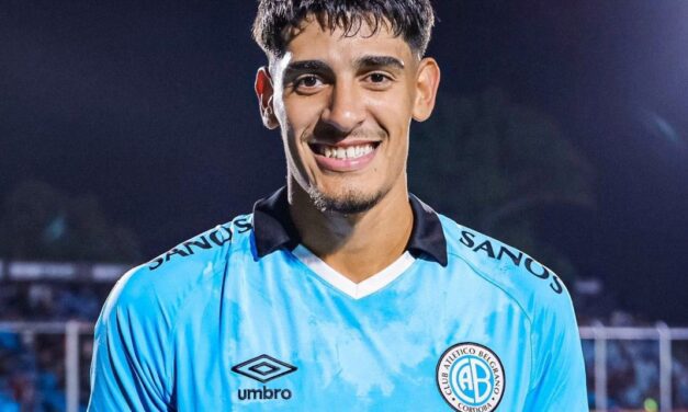 El defensor de Belgrano Mariano Troilo a la Selección argentina