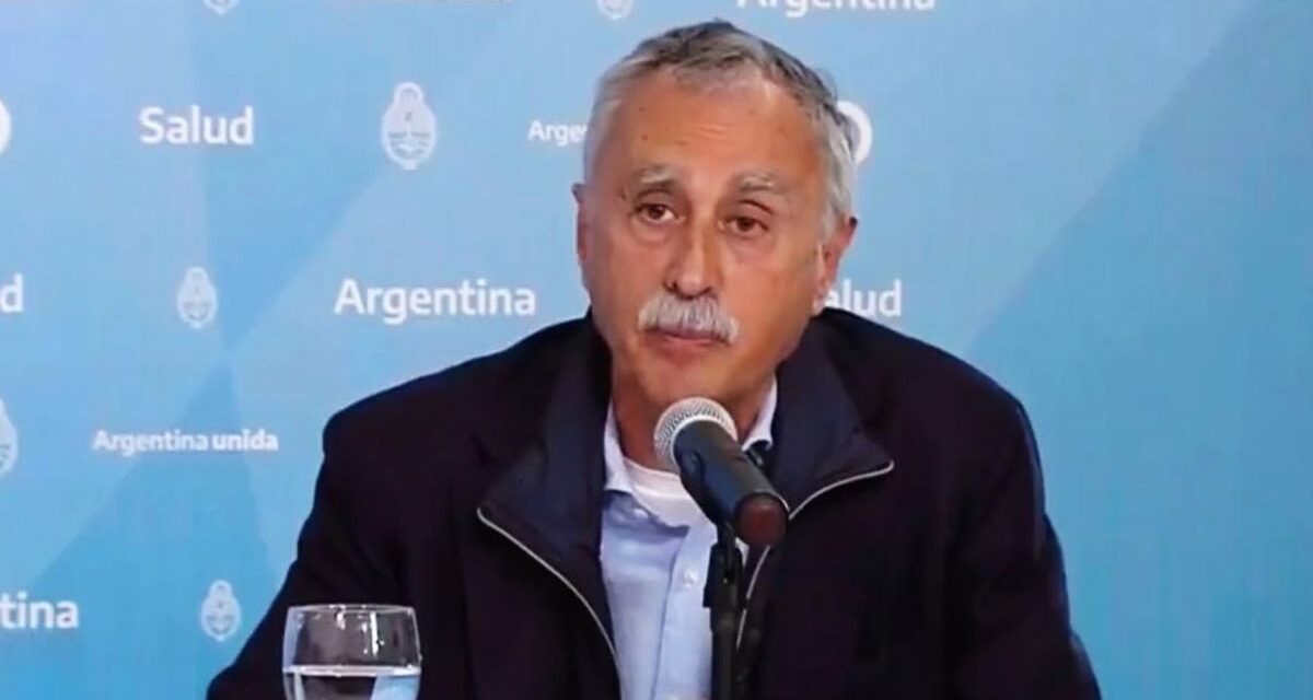 Pese a haber sido convocado, Mario Lugones no asistirá a la comisión investigadora del fentanilo