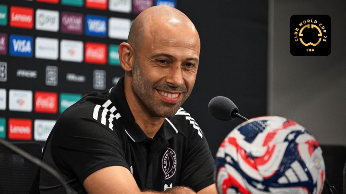 Mascherano se mostró orgulloso de sus jugadores tras la derrota del Inter de Miami por 4-0 ante el PSG