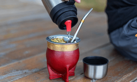 La Inteligencia Artificial le enseña a los argentinos a armar el mejor mate: el paso a paso