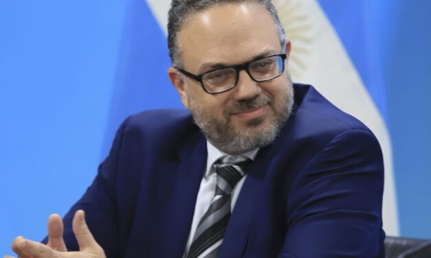La Argentina viene muy rezagada en discutir cuál es el proyecto nacional