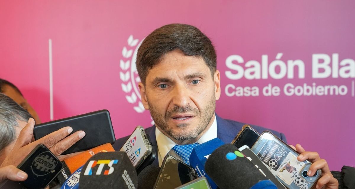 Maximiliano Pullaro criticó la no renovación del decreto que baja las retenciones: Es un error