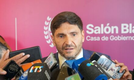 Maximiliano Pullaro criticó la no renovación del decreto que baja las retenciones: Es un error