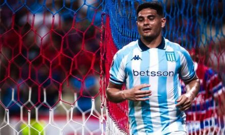 River va a la carga por los servicios de Maximiliano Salas