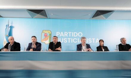 El PJ bonaerense convocó para el 5 de julio al congreso partidario provincial para definir alianzas