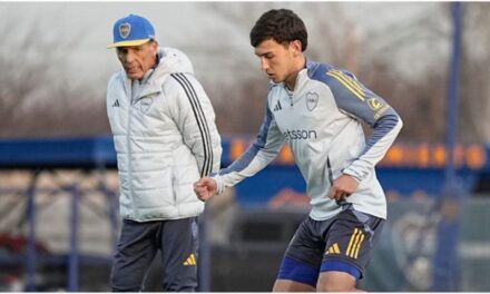 Boca ya piensa en el Mundial de Clubes: los equipos que probó Russo para su debut