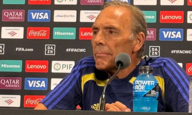 Miguel Ángel Russo palpitó el debut de Boca en el Mundial de Clubes: «Hay que estar a la altura»