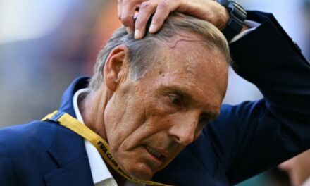 El análisis de Russo luego del empate de Boca: elogios al plantel, autocrítica, la lesión de Ander Herrera y reclamos por el penal