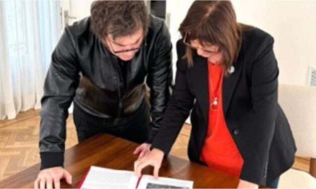 Entre la detención de Cristina Kirchner y las protestas de jubilados, Patricia Bullrich gana protagonismo