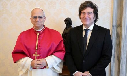 El papa León XIV analiza viajar a la Argentina y aseguran que está en su agenda una visita al país