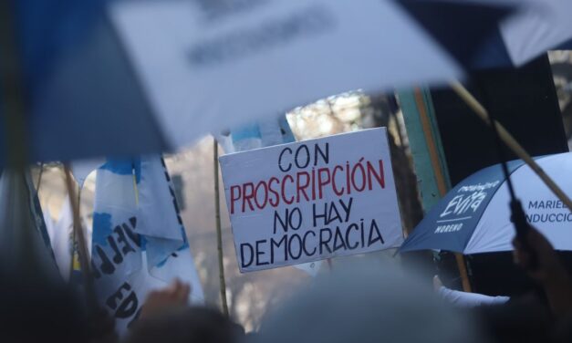 El peronismo se prepara para marchar en apoyo a Cristina Kirchner mientras la Justicia define la prisión domiciliaria en su departamento de Constitución