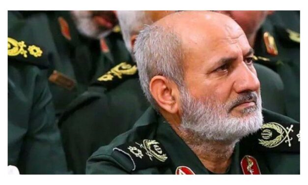 Israel anunció la muerte de Mohamad Kazemi, jefe de Inteligencia de la Guardia Revolucionaria de Irán