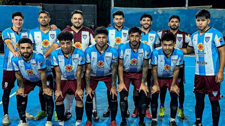Comenzó en San Juan el camino a la Libertadores de futsal
