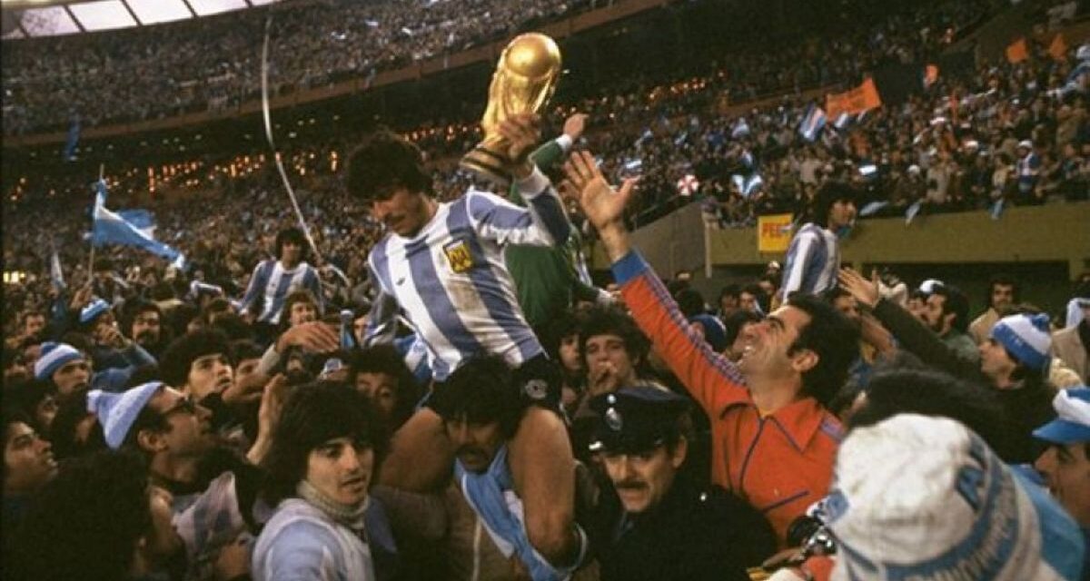 Quiénes fueron los mejores jugadores de Argentina del Mundial de 1978, según la Inteligencia Artificial