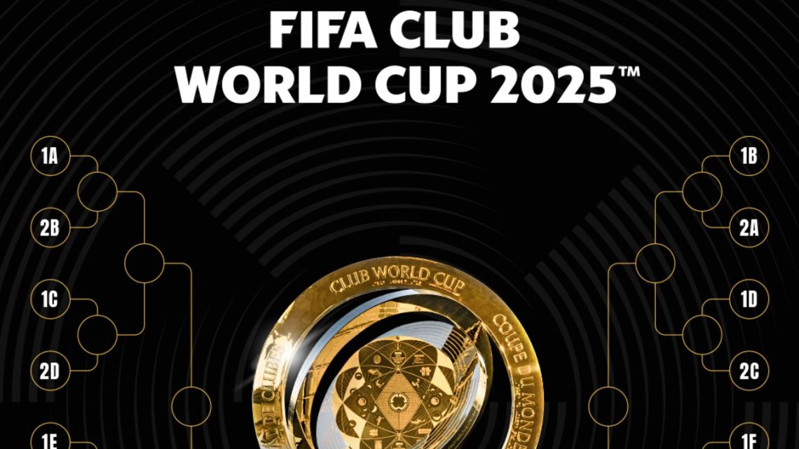 Conteo regresivo: cuándo empieza el Mundial de Clubes 2025, quiénes juegan el partido inaugural y cómo verlo en directo