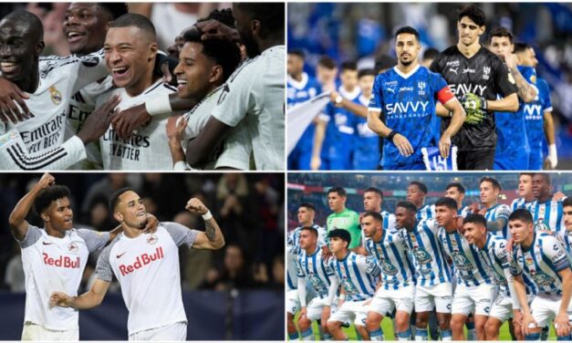 Grupo H del Mundial de Clubes: jerarquía europea, poder saudí y sangre latinoamericana