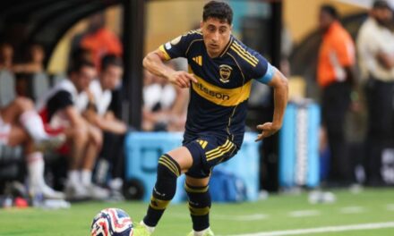 Terminó la primera fecha del Grupo C: qué necesita Boca para clasificar a los octavos de final