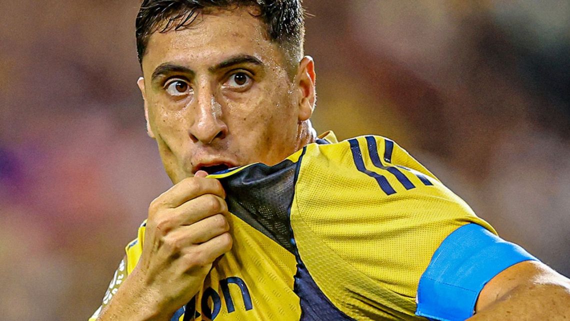 Miguel Merentiel sobre la derrota ante Bayern Munich: «Que crean, que vamos a ir hasta el final»