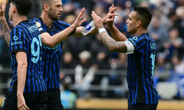 El Inter de Lautaro Martínez se repuso ante la adversidad y le ganó 2 a 1 al Urawa Red Diamonds