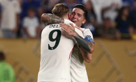En una noche mágica Enzo Fernández, Chelsea goleó 3 a 0 al Espérance ST y se metió en los octavos de final del Mundial de Clubes