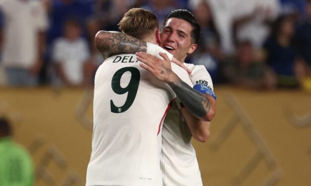 En una noche mágica Enzo Fernández, Chelsea goleó 3 a 0 al Espérance ST y se metió en los octavos de final del Mundial de Clubes