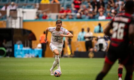 Bayern Munich liquidó el sueño del Flamengo, le ganó 4 a 2 y clasificó a los cuartos de final