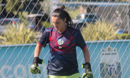 Pasaba todos los días por Aeroparque y me quería morir