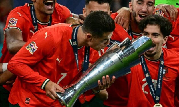 Las redes sociales estallaron con los memes y reacciones sobre la final de la Nations League